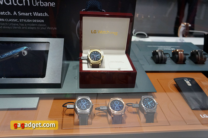 IFA 2015: стенд LG своими глазами-28