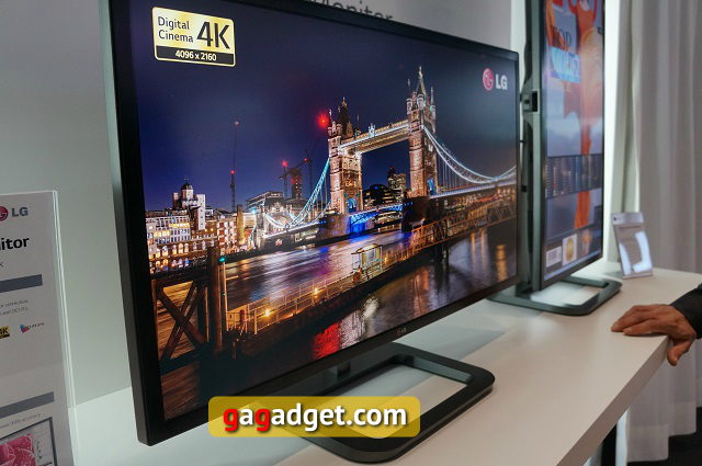 В поисках новых форм: павильон LG на IFA 2014 своими глазами-23
