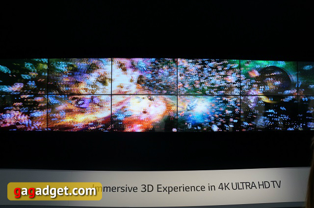 В поисках новых форм: павильон LG на IFA 2014 своими глазами-15