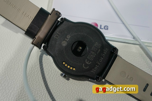 В поисках новых форм: павильон LG на IFA 2014 своими глазами-6