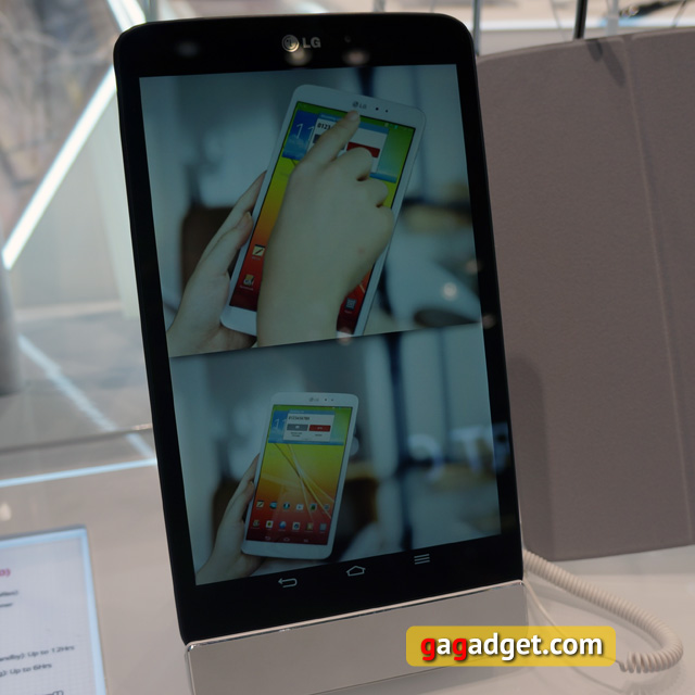 Павильон LG на IFA 2013 своими глазами-16