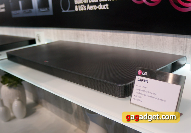 Павильон LG на IFA 2013 своими глазами-10