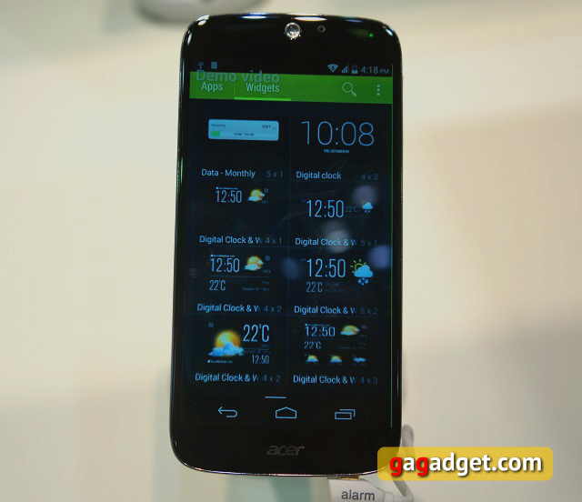 IFA 2014: смартфоны Lenovo, HTC, Huawei, Acer, Alcatel своими глазами-17