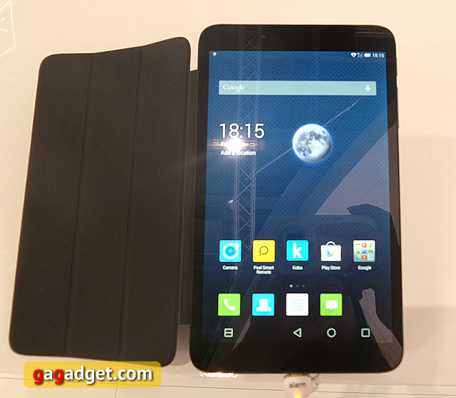 IFA 2014: смартфоны Lenovo, HTC, Huawei, Acer, Alcatel своими глазами-12