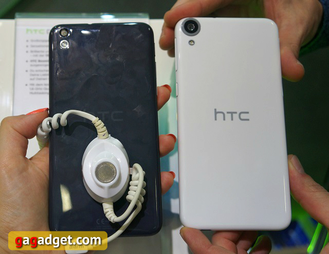 IFA 2014: смартфоны Lenovo, HTC, Huawei, Acer, Alcatel своими глазами-4