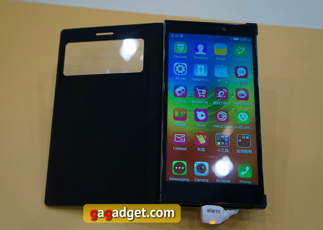 IFA 2014: смартфоны Lenovo, HTC, Huawei, Acer, Alcatel своими глазами-5