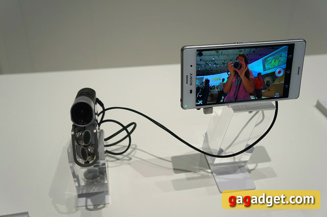 Самый быстрый самолет: павильон Sony на IFA 2014 своими глазами-33