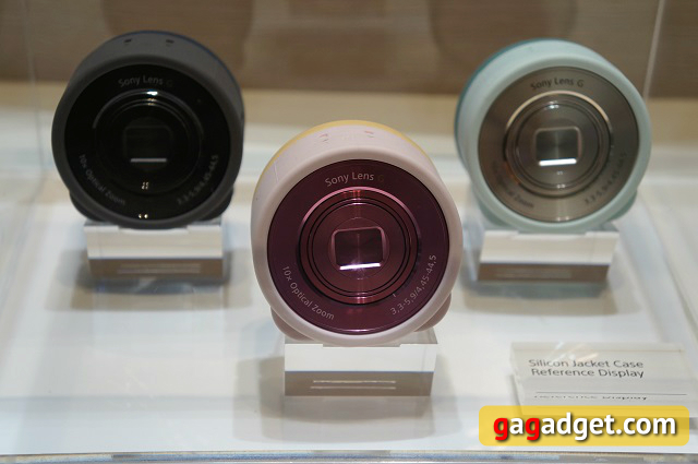 Самый быстрый самолет: павильон Sony на IFA 2014 своими глазами-31