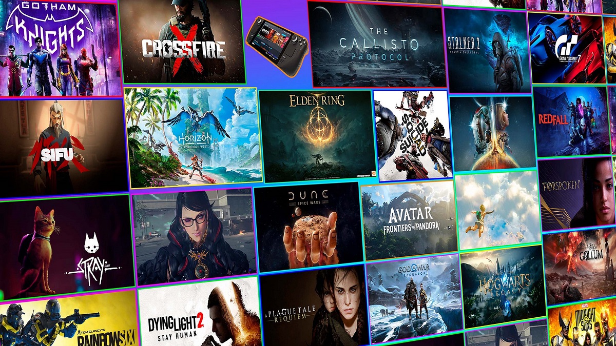 Hot December! All the most interesting game releases of the last month of 2022