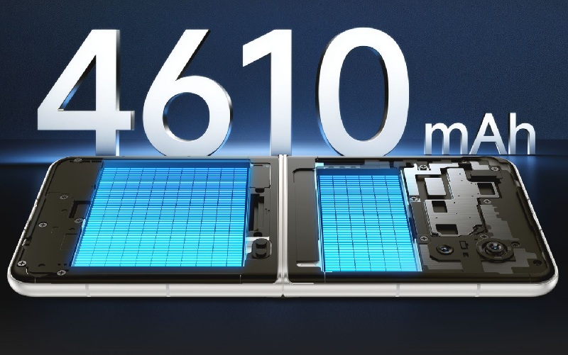 Nubia Flip3 Design