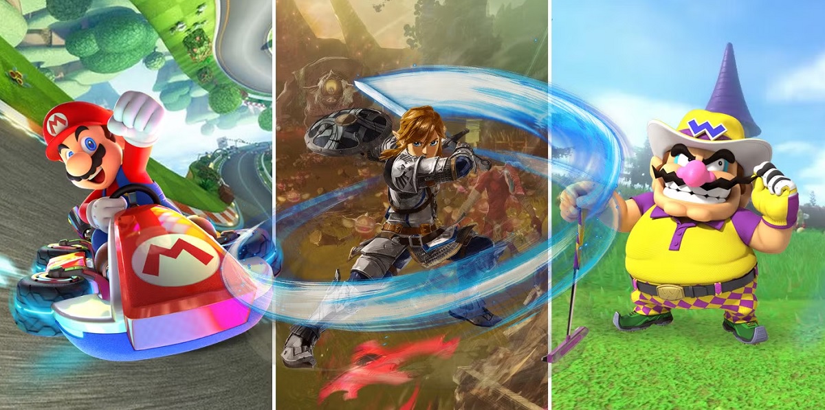 Не зліть Nintendo: японська компанія подала позов на стримера і хоче відсудити в нього кілька мільйонів доларів