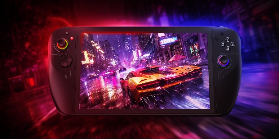 Acer Nitro Blaze 11, une ligne de consoles portables