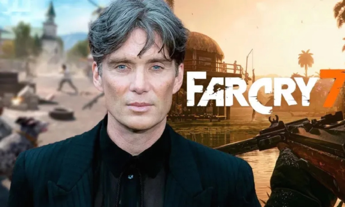 Кілліан Мерфі у Far Cry? Інсайдер натякнув на участь зірки "Оппенгеймера" в новій грі від Ubisoft