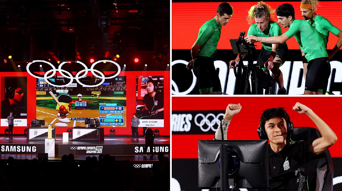 Cybersport Olympics getting closer: IOC to consider proposal to create digital competitions