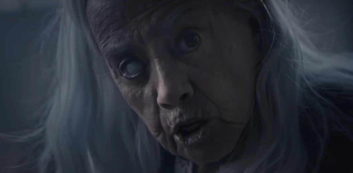 This is a must-see: a half-blind old lady talks about the vampire invasion in Diablo IV. Blizzard released an unusual video
