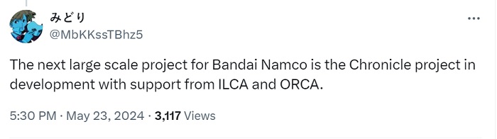 Insider: Bandai Namco's next big project will be a new instalment in the Ace Combat series of military flight simulators-2