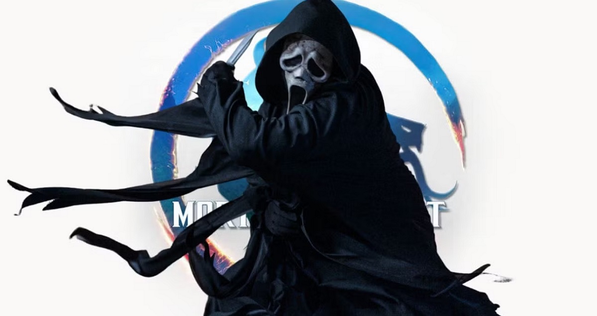 Ghostface призначив зустріч: стала відома дата появи культового маніяка в Mortal Kombat 1