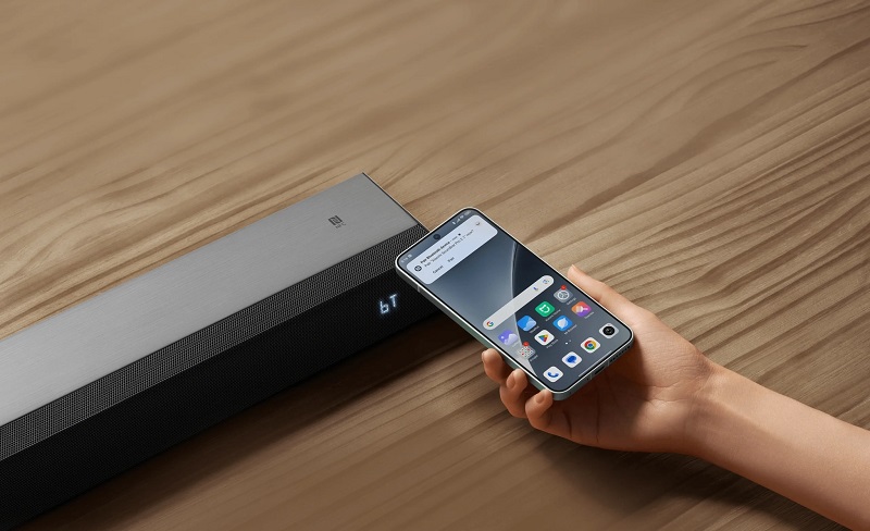 Інтерфейси Soundbar Pro 2.1 ch