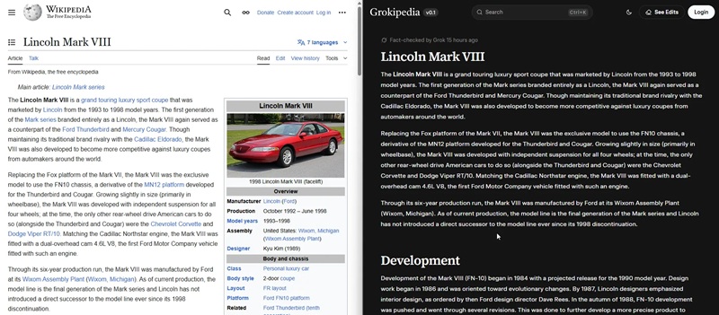 Приклад зображення з Grokipedia