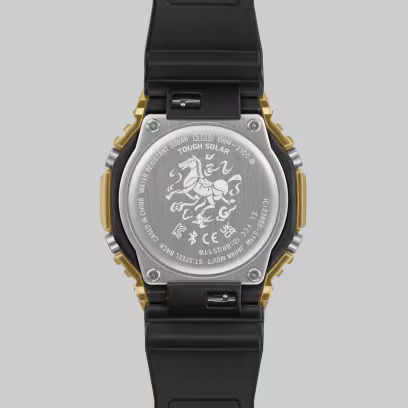 Годинник Casio G-Shock GBM2100CX-9A з гравіюванням