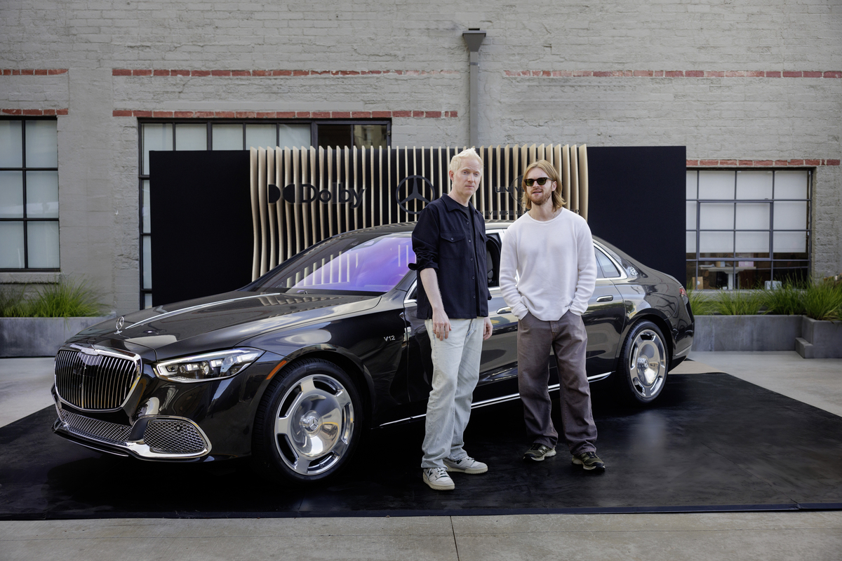 Mercedes-Benz Maybach - Image 1