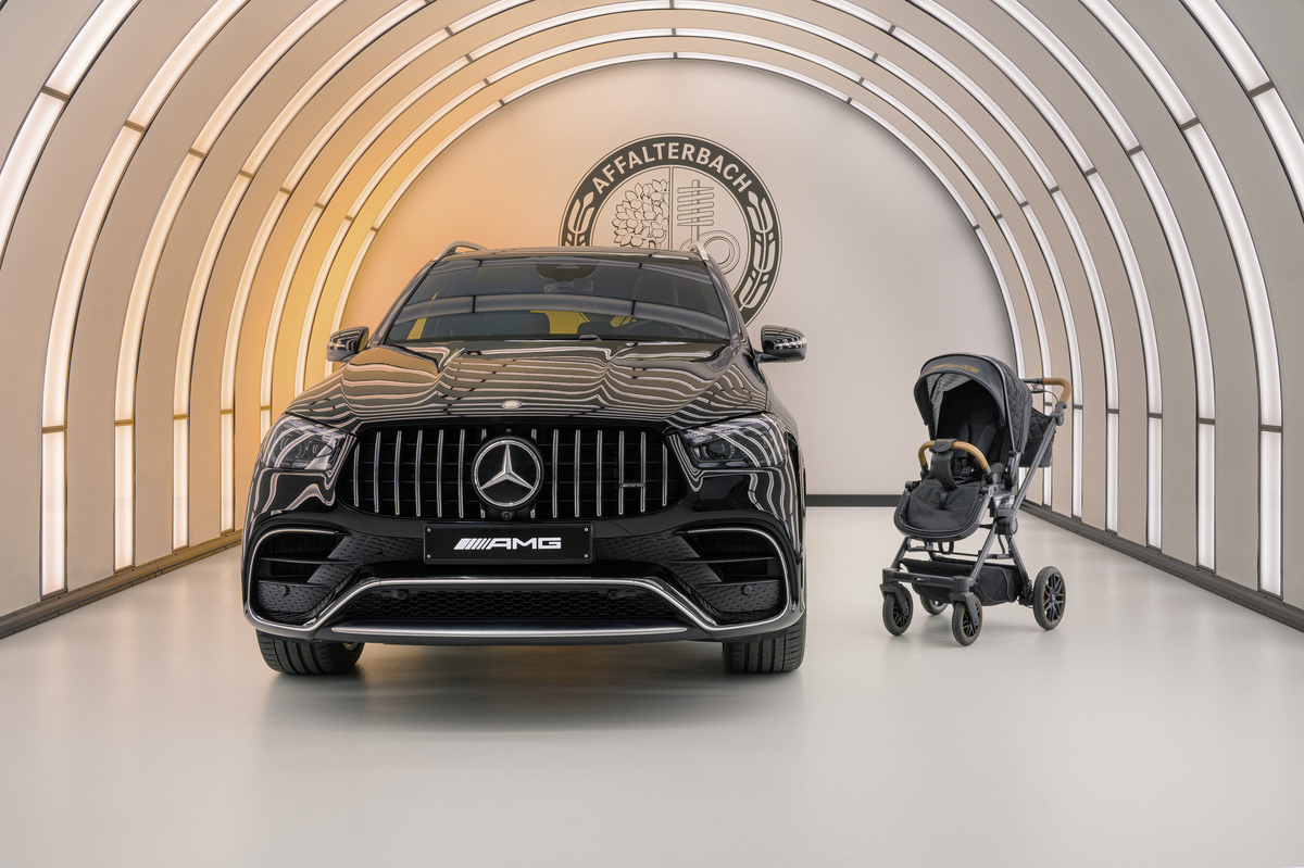 Колекція колясок Mercedes Image02
