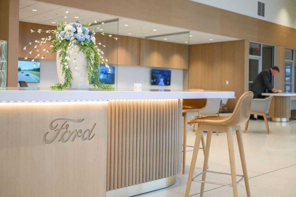 Launch of Ford Signature 2.0 in countries