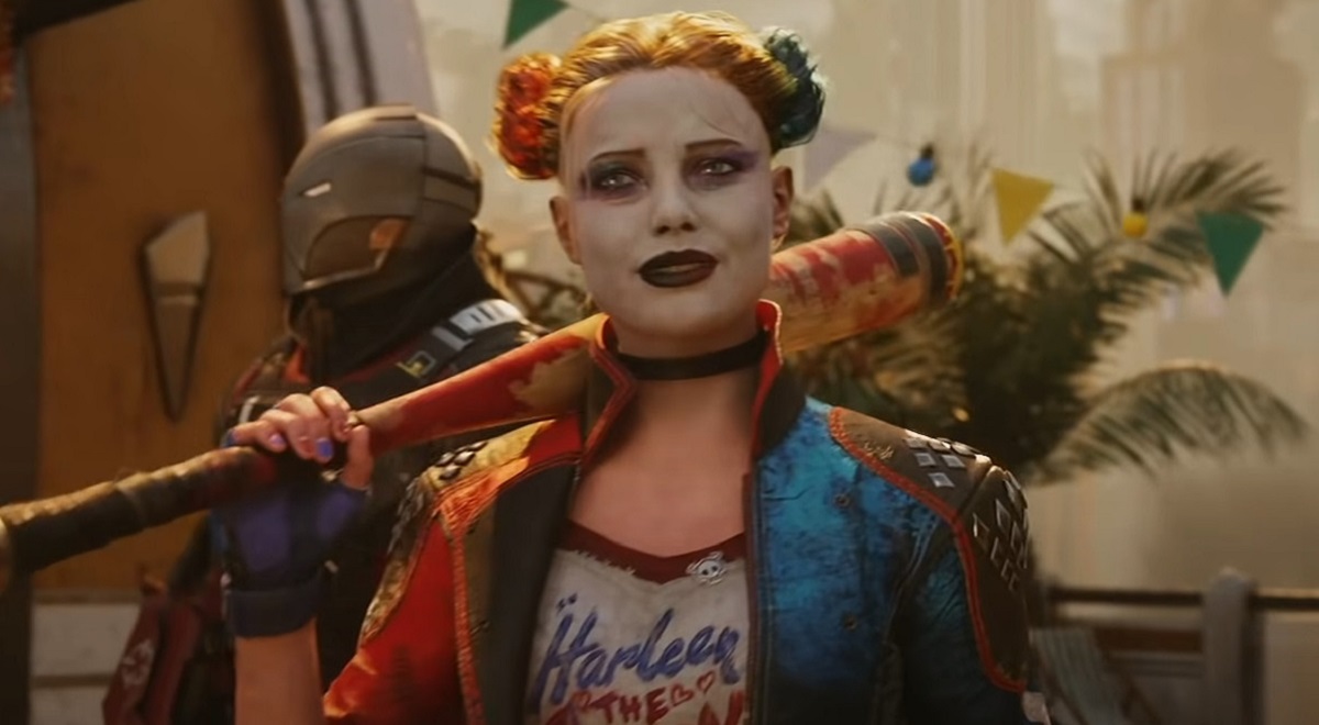 Vibrant, fast-paced and brutal: detailed gameplay for the co-op action game Suicide Squad: Kill the Justice League