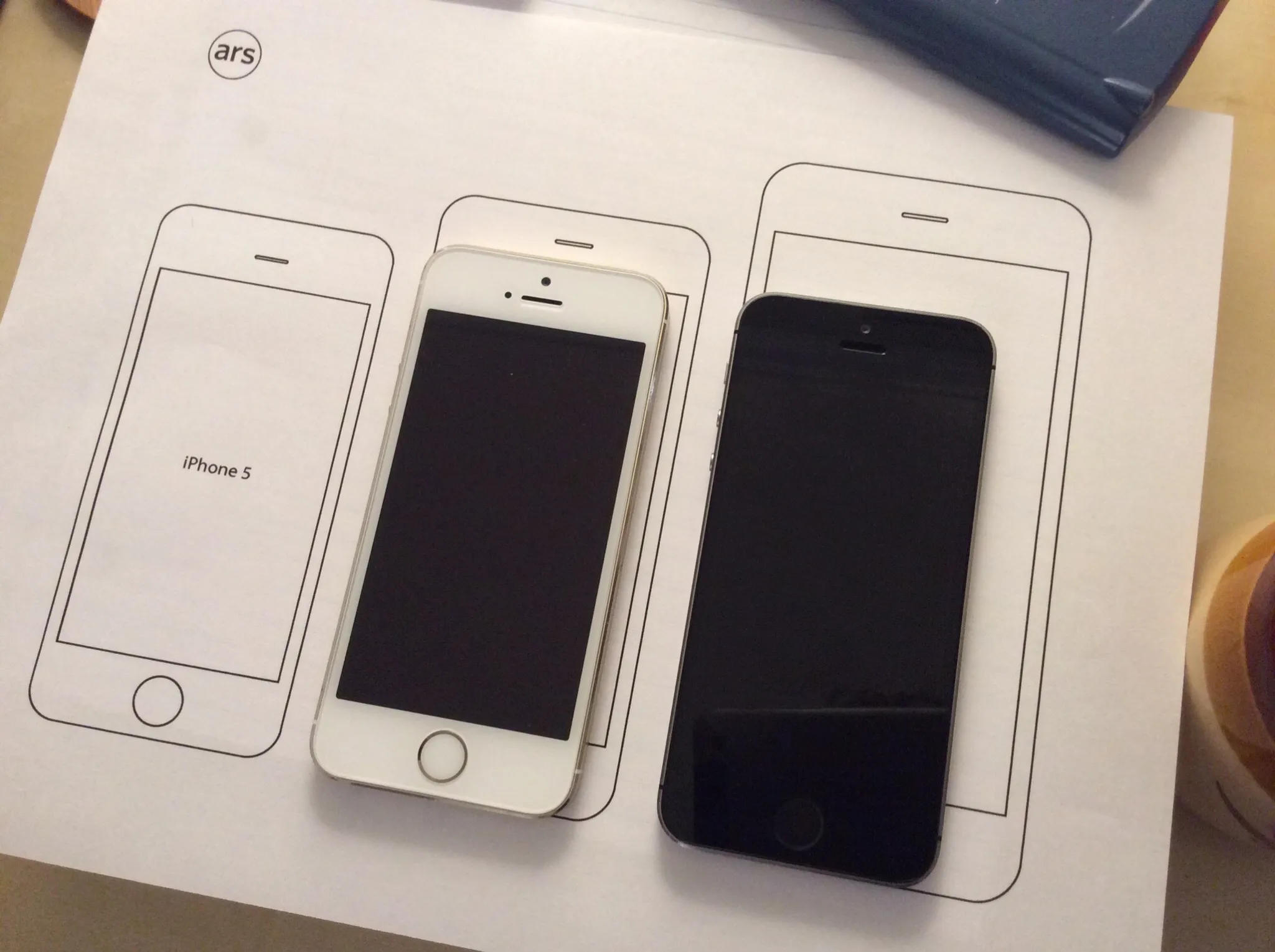 Модель iPhone 17 Air