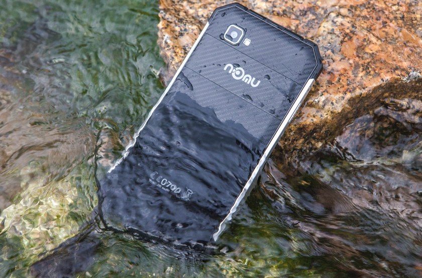 Nomu S30: защищенный смартфон с аккумулятором на 5000 мАч-2