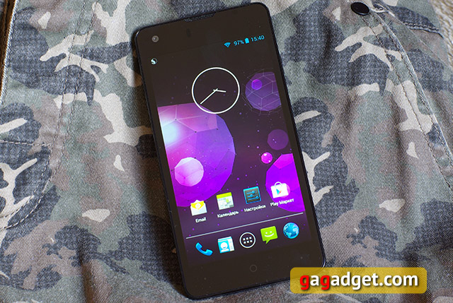 Обзор смартфона Impression ImSMART S471-7