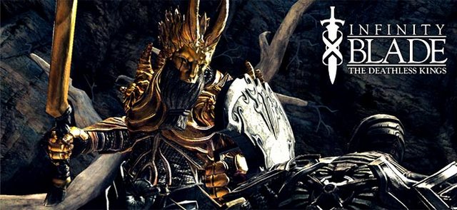Налетайте, пока есть возможность: Infinity Blade временно бесплатна Налетайте, пока есть возможность: Infinity Blade временно бесплатна