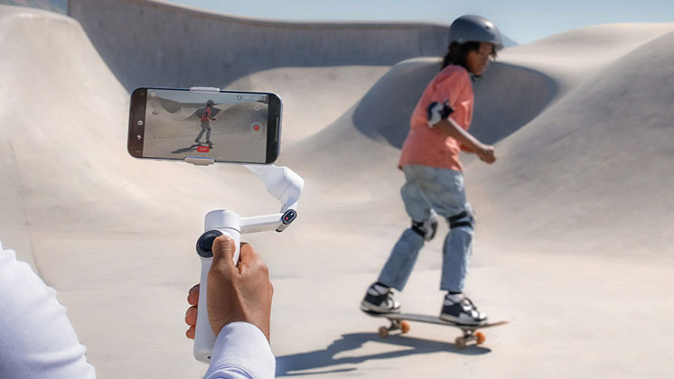 Insta360 Flow 2 - Зображення 1
