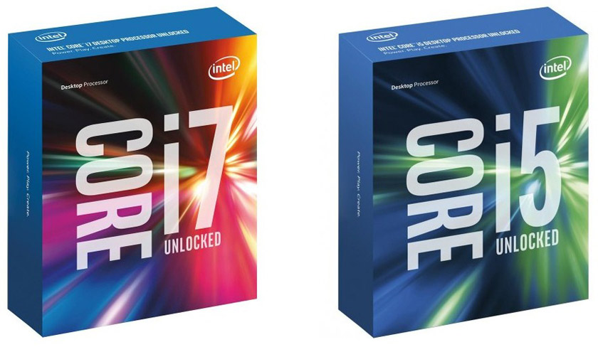 Intel представила настольные процессоры Skylake и чипсет Z170-2