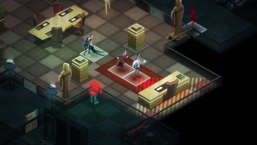 Klei Entertainment объявила дату выхода игры Invisible, Inc.