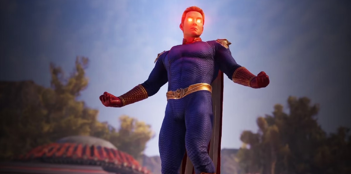 Les développeurs de Mortal Kombat 1 ont présenté une bande-annonce de gameplay du nouveau combattant DLC, qui sera Homelander - la star de la série The Boys.