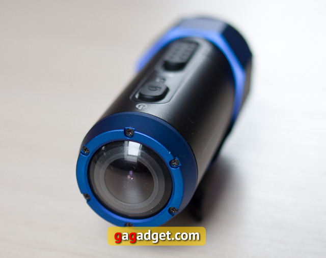 Видеообзор спортивной камеры iON Air Pro Wi-Fi-6
