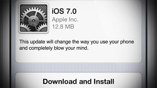 Записки маковода: что бы я хотел увидеть в iOS 7