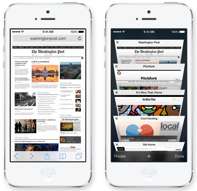 iOS 7: новые функции и полный редизайн-6