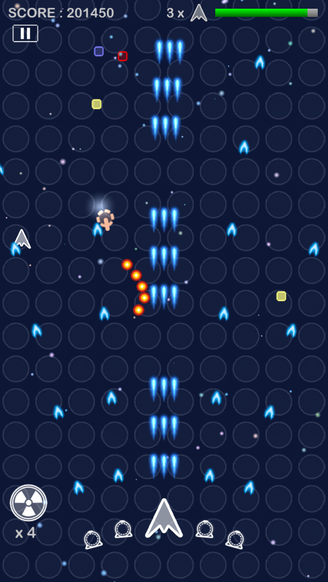 Игры для iOS. Обзор Field Fighter -3 Игры для iOS. Обзор Field Fighter -3