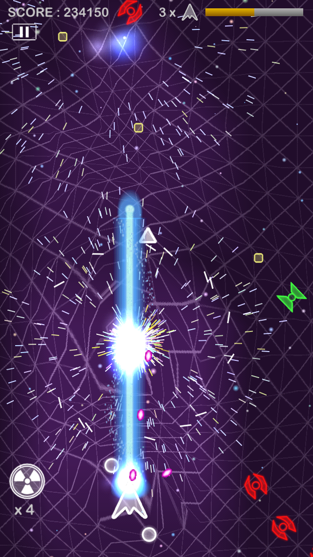 Игры для iOS. Обзор Field Fighter -6