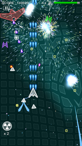 Игры для iOS. Обзор Field Fighter -7 Игры для iOS. Обзор Field Fighter -7