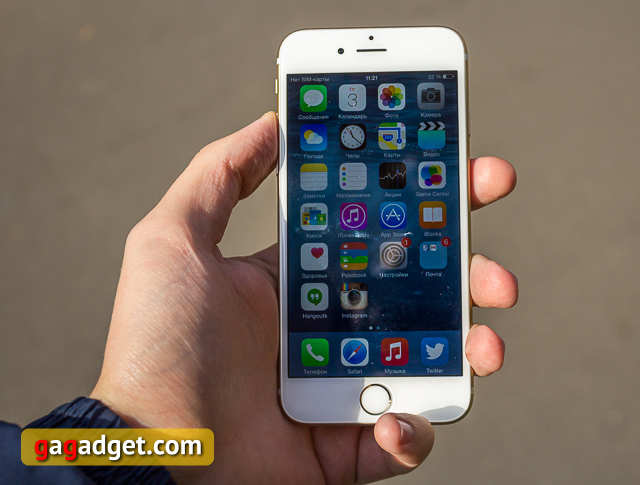 Обзор iPhone 6 и 6 Plus-11