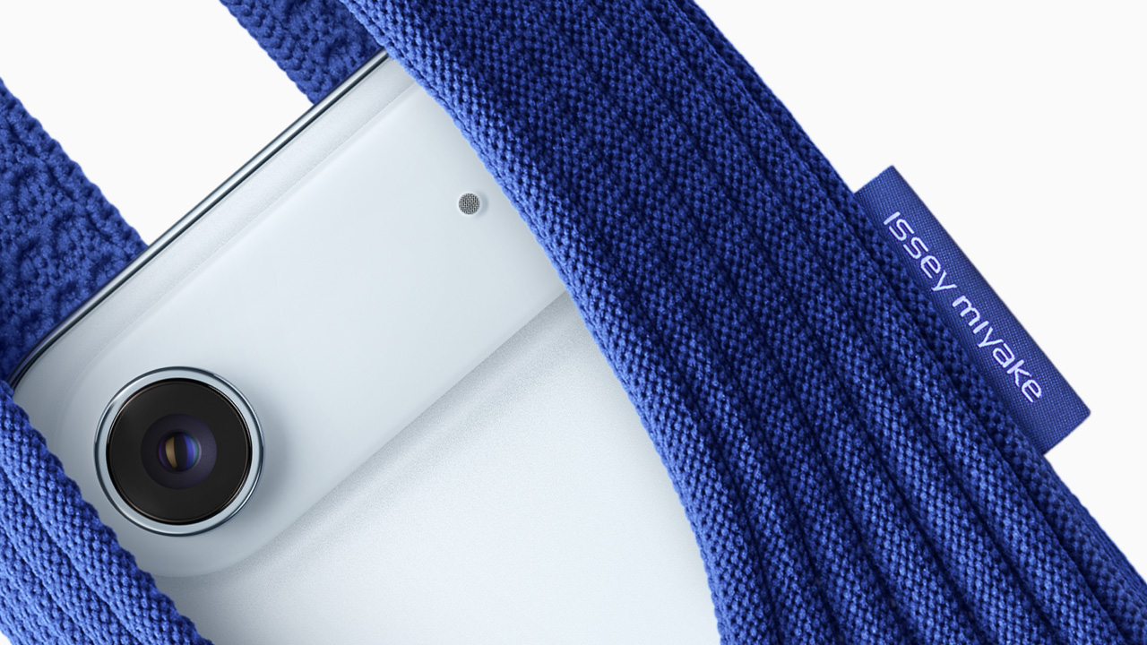 Couleurs vives de l'iPhone Pocket
