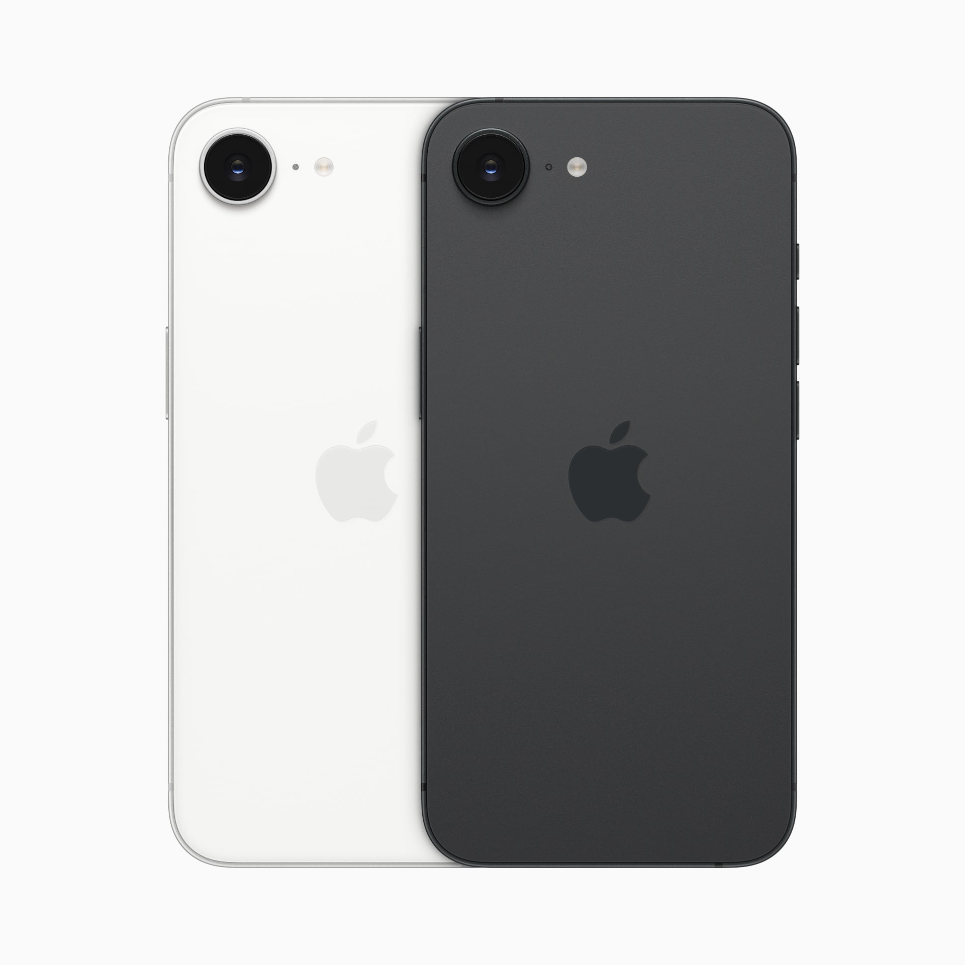 iPhone 16e colors. Source: Apple