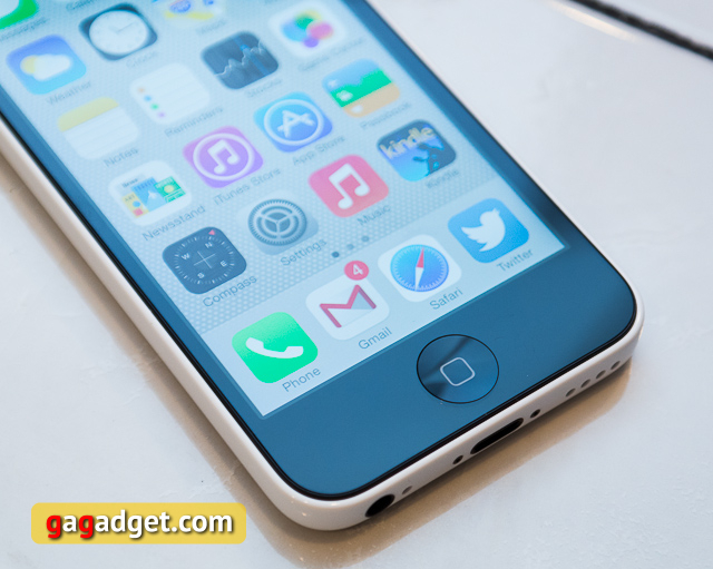 Обзор iPhone 5C-9