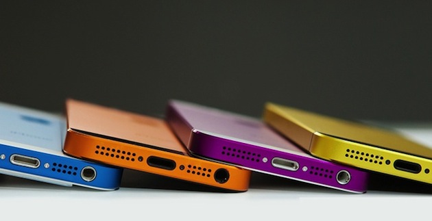 Записки маковода: что будут представлять собой iPhone 5S и iPhone…
