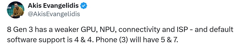 Изображение Nothing Phone (3)