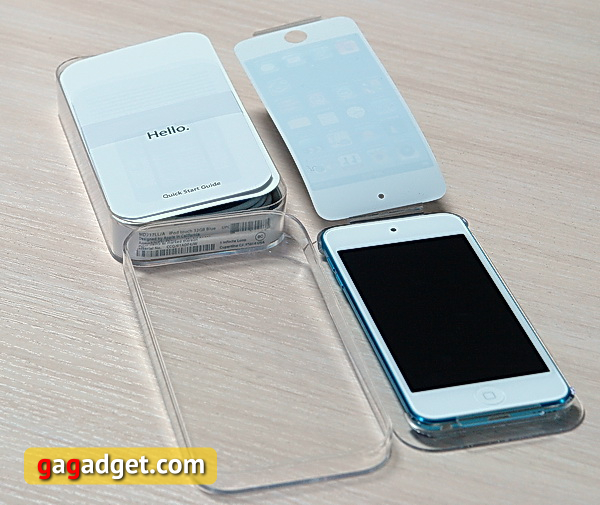 Длиннее и мощнее: обзор плеера Apple iPod touch 5G-3