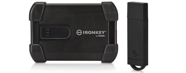 Защищенные накопители IronKey D80 и H80 от Imation Защищенные накопители IronKey D80 и H80 от Imation